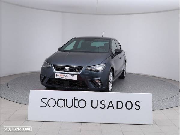 SEAT Ibiza 1.0 TSI FR - 1