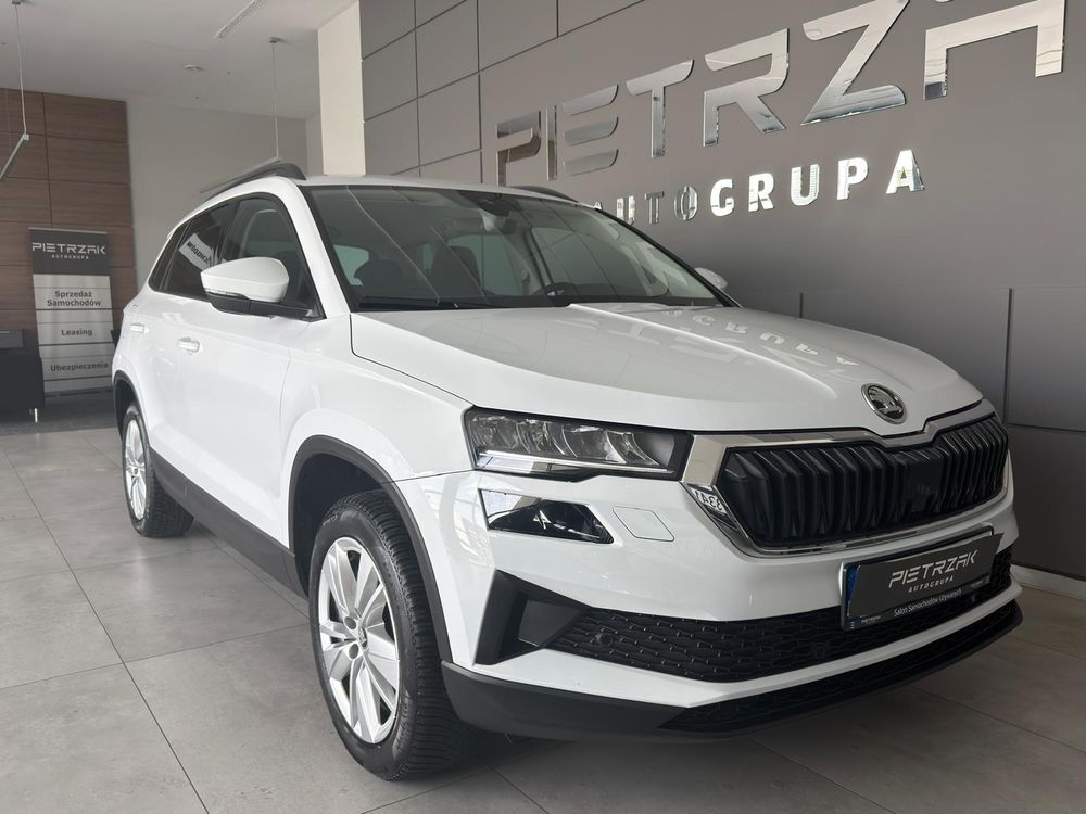 Skoda Karoq Selection 1.5TSI 150KM DSG Salon Polska FV23