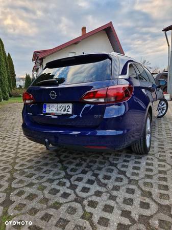 Opel Astra 1.6 D (CDTI) Automatik Sports Tourer Innovation - 3