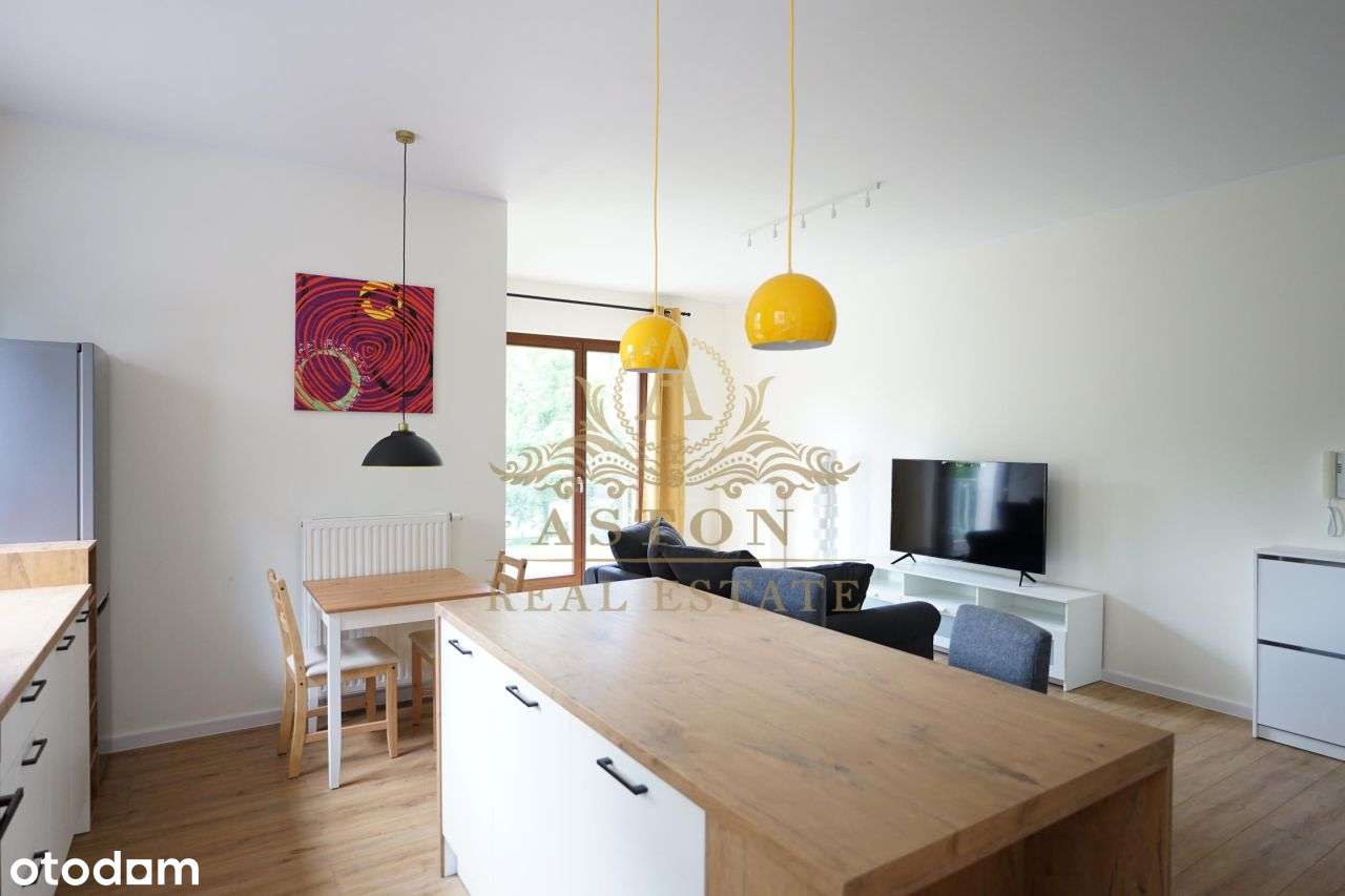 Luksusowy apartament w okolicy Pól Mokotowskich - Pełny obrazek: 5/20