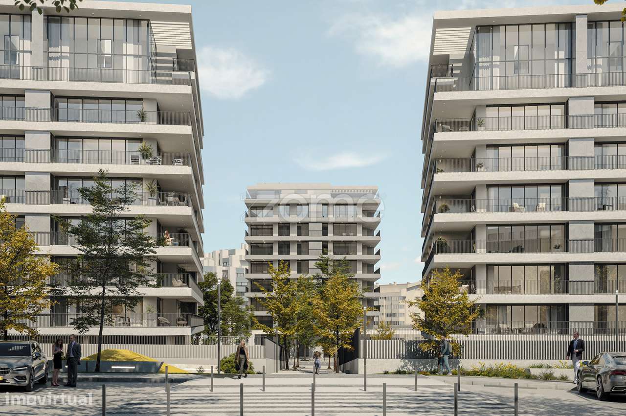 Exclusiva Penthouse T4 Duplex no prestigiado condomínio CITTI PRIME... - Grande imagem: 5/20