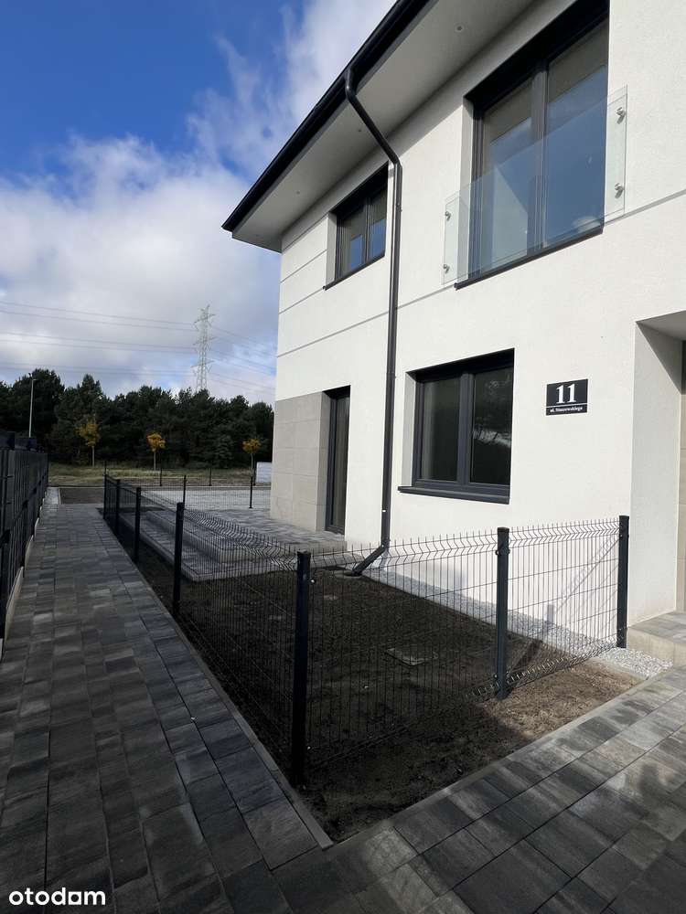 NOWY dwupoziomowy apartament z ogródkiem rekuperacja / Fordon Eskulapa - Pełny obrazek: 4/16