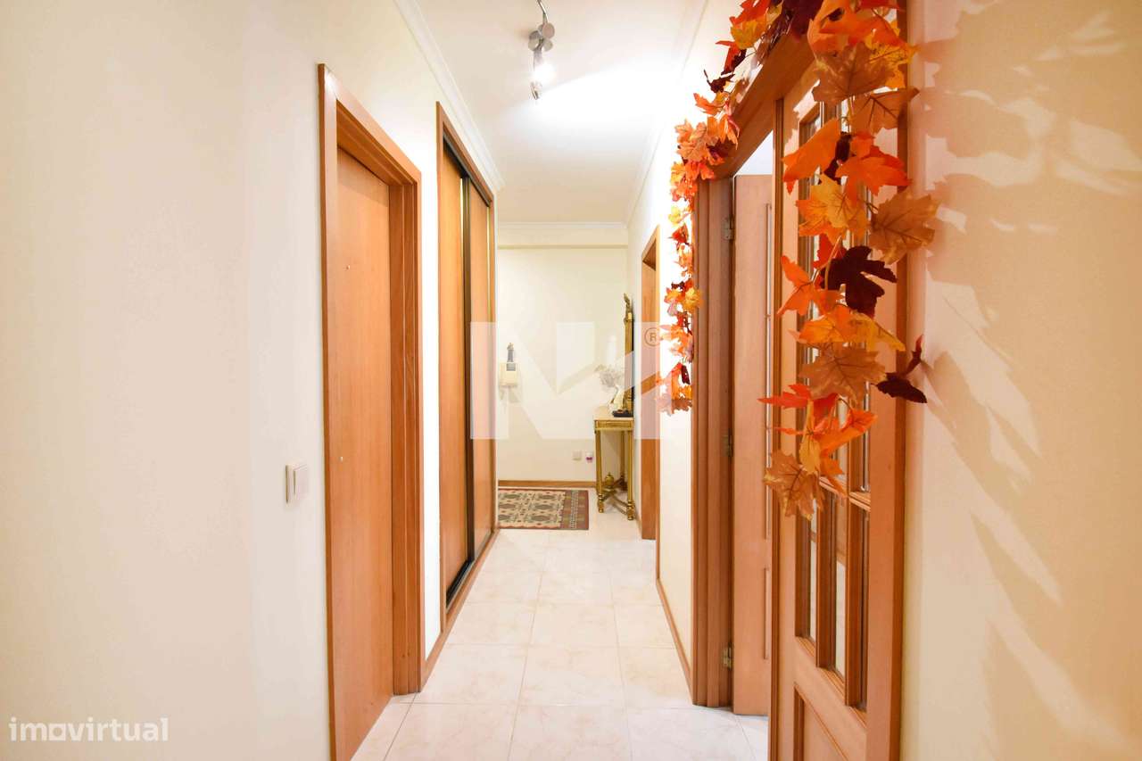 Apartamento T3 | Junto à praia | Vila do Conde-6