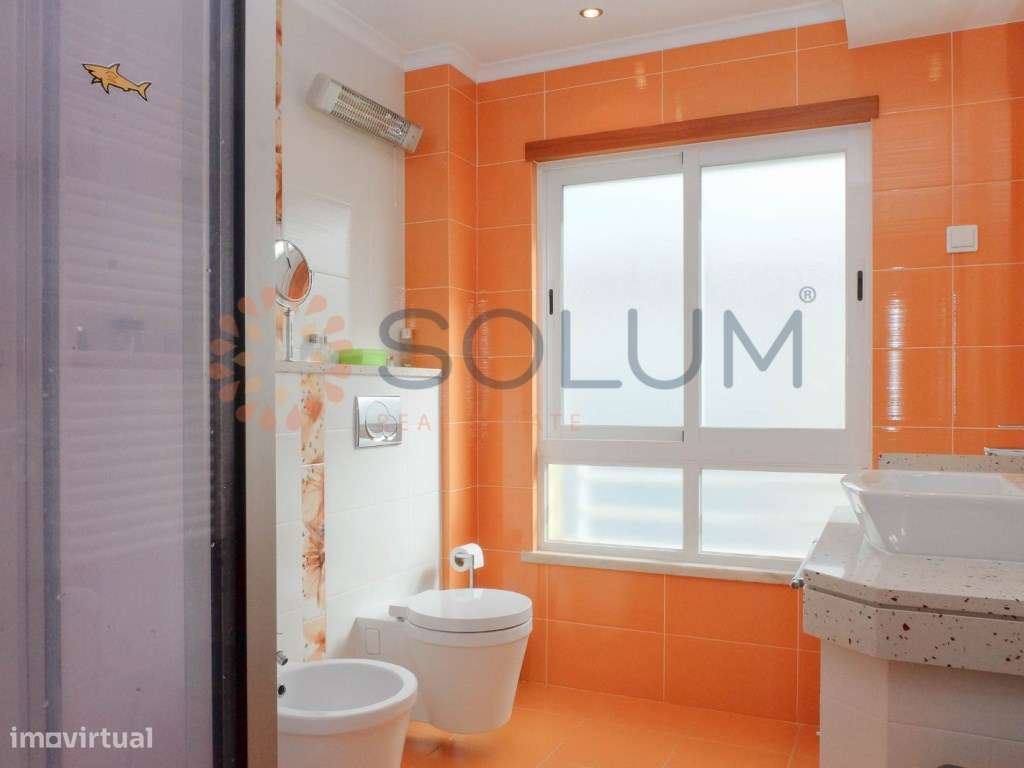 Duplex T4 no Montijo - Conforto e Localização Premium-9