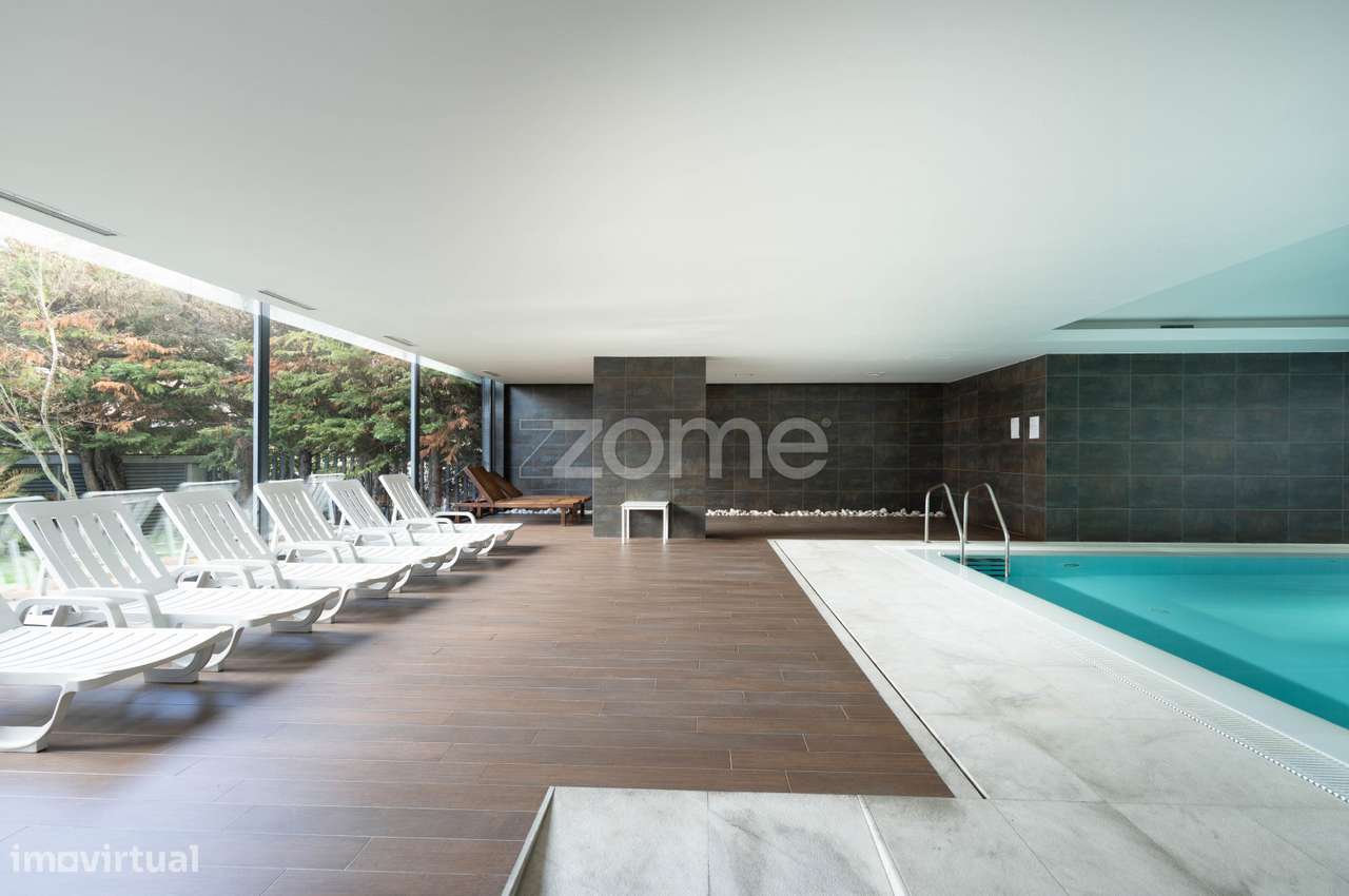 T1 em Condomínio Fechado com Vista Desafogada — Torres do Campo Gra... - Grande imagem: 4/29