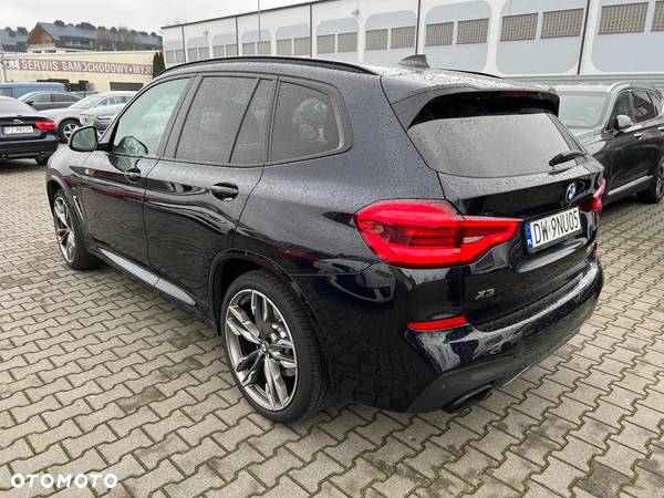 BMW X3 M M40d sport - 7