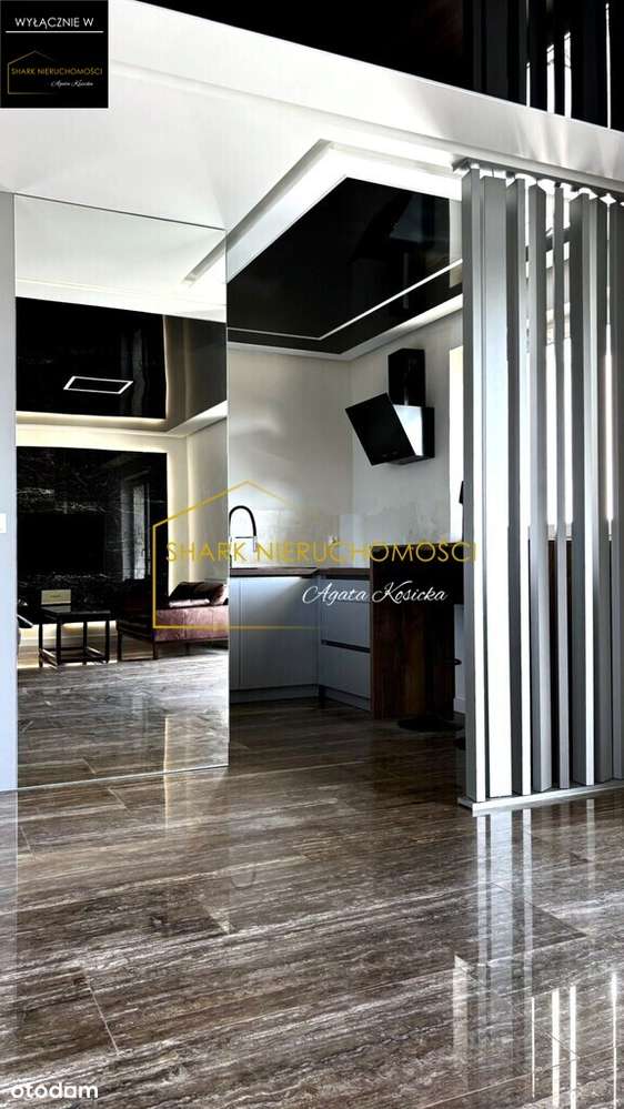 Luksusowy 2-pokojowy apartament Unii Lubelskiej-4