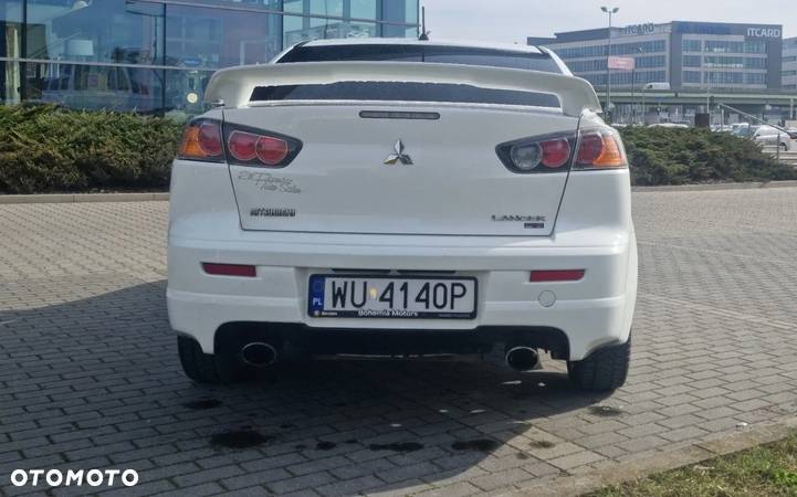 Mitsubishi Lancer 2.0 Ralliart GSR EU5 - 5