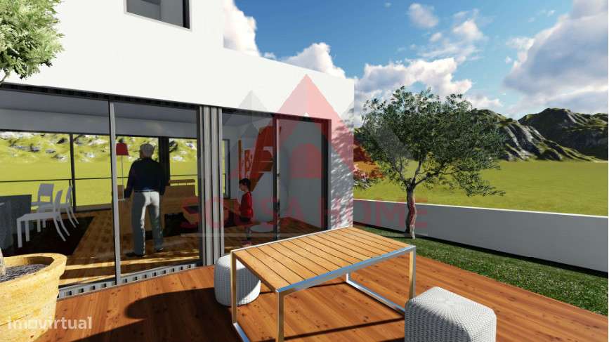 Moradia Isolada T4 Venda em Leiria, Pousos, Barreira e Cortes,Leiria - Grande imagem: 5/9