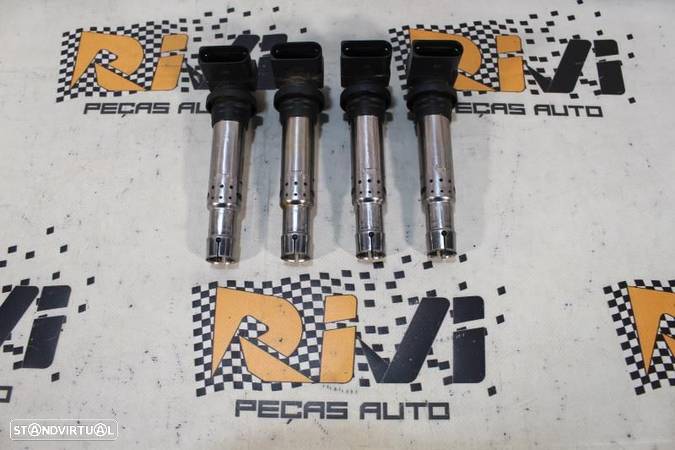 Bobine Seat Ibiza Iii (6L1)  0986221023 / 0 986 221 023 - 1