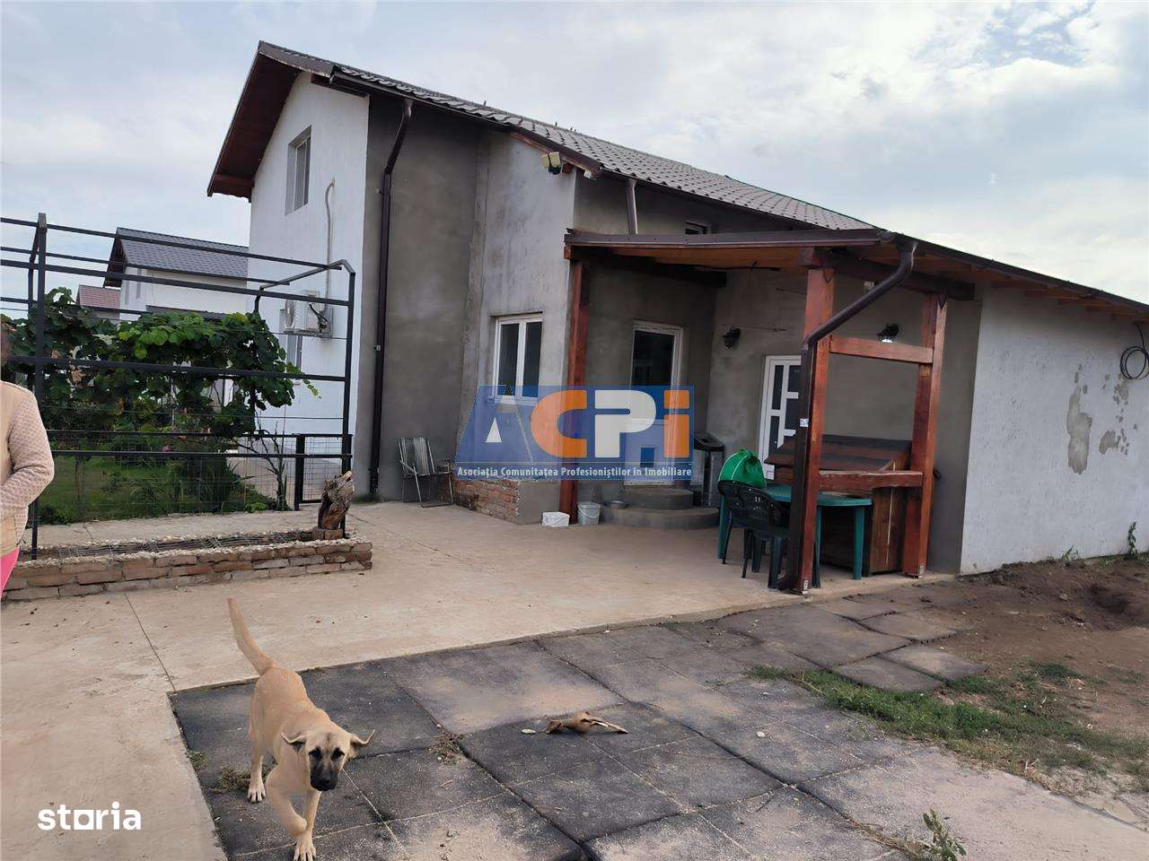 Casa de vanzare Buturugeni,25 km de Bucuresti,mobilata - Imagine principală: 2/15