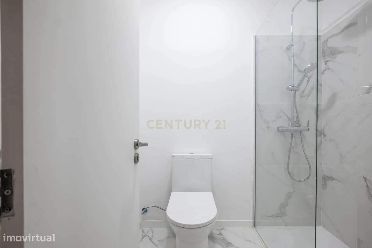 Apartamento para venda na rua de aveiro - 3 Quartos e 3 WC-6