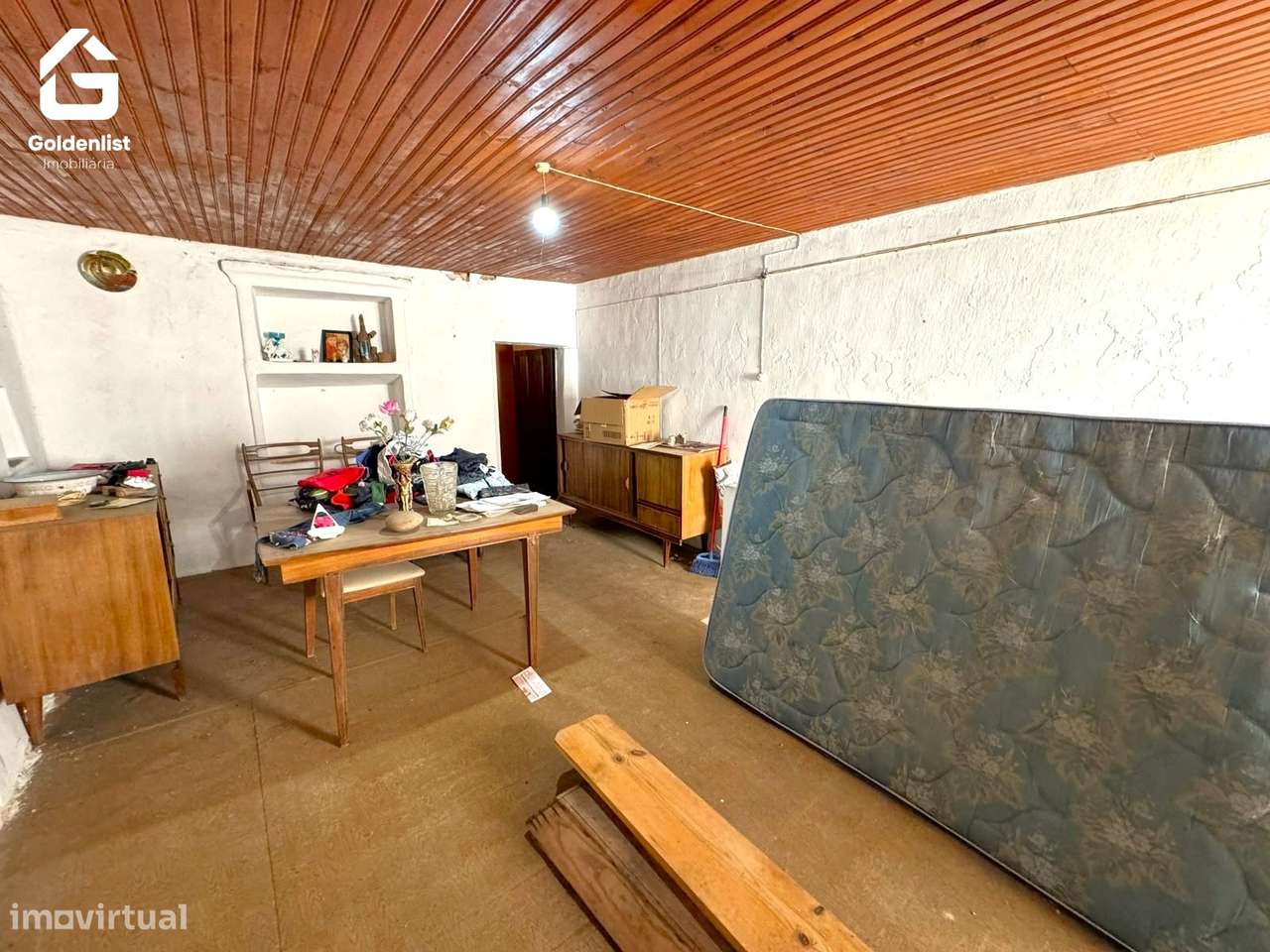 Moradia T2 Venda em Espírito Santo, Nossa Senhora da Graça e São Simão-9