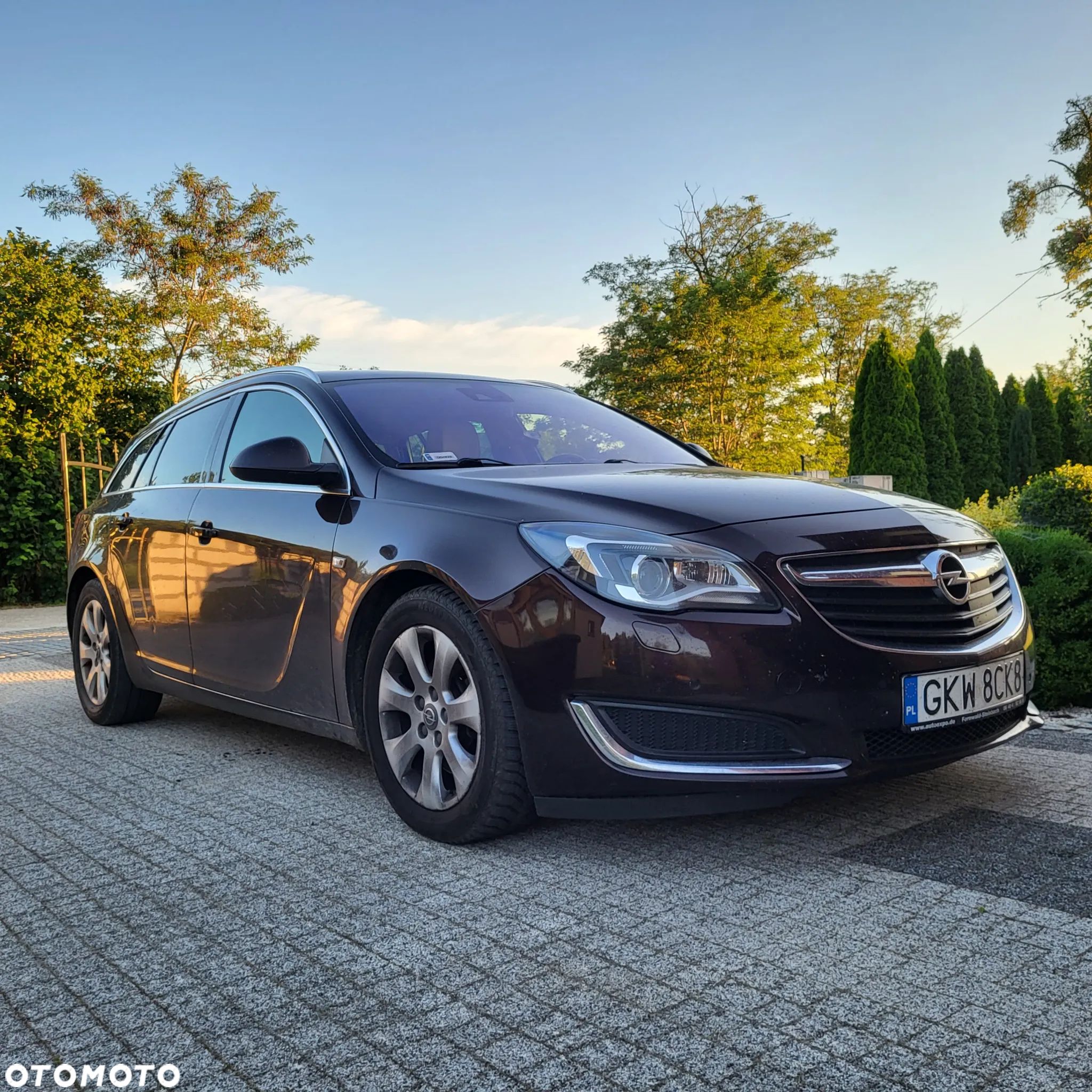 Opel Insignia 2.0 CDTI ecoFLEX Start/Stop Business Edition - 1