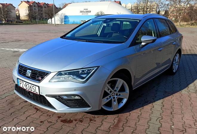 Seat Leon 1.5 EcoTSI Evo FR S&S DSG - 2