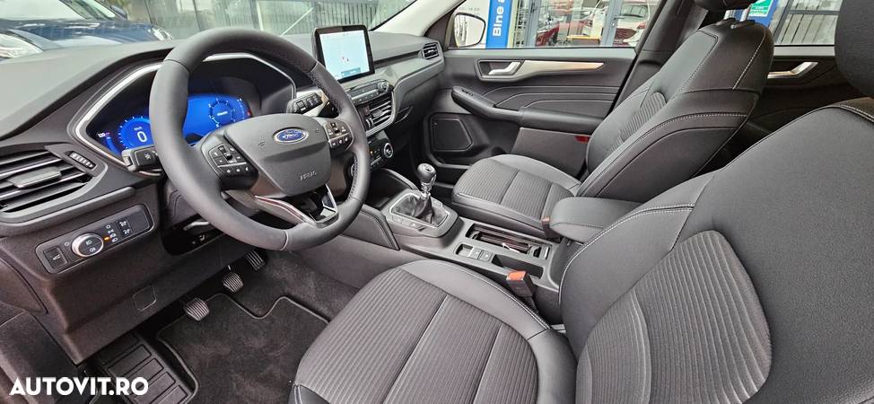 Ford Kuga 1.5 EcoBlue FWD Titanium X - 7