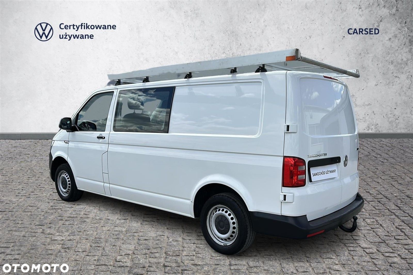 Volkswagen Transporter L2H1 Plus Trendline 4Motion - 23