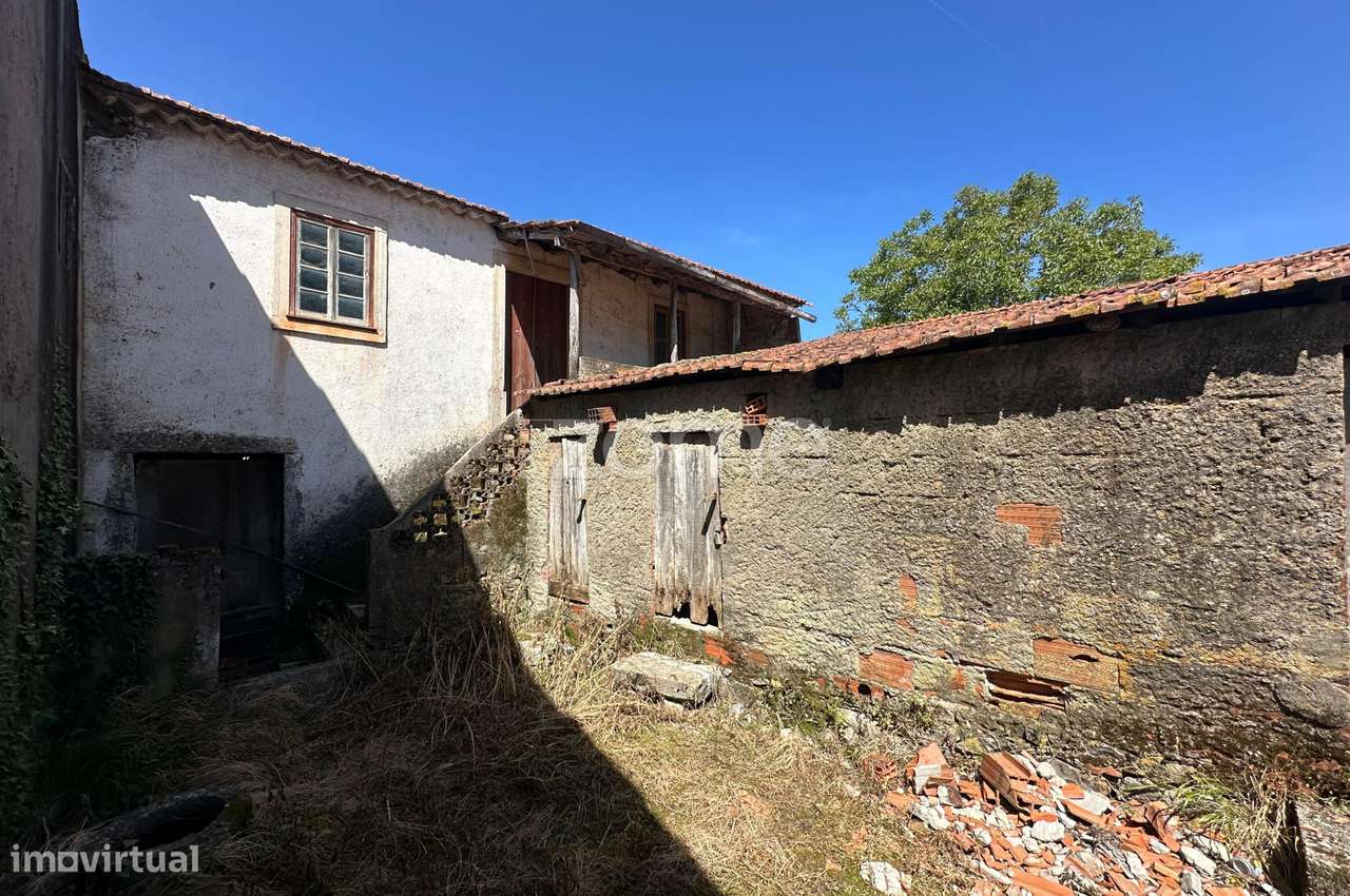 Moradia T3 em Lagarteira - Ansião por 54.500€-8