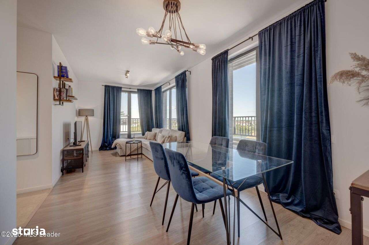 Apartament 3 camere ,99,3 mp, h pipera lake-2