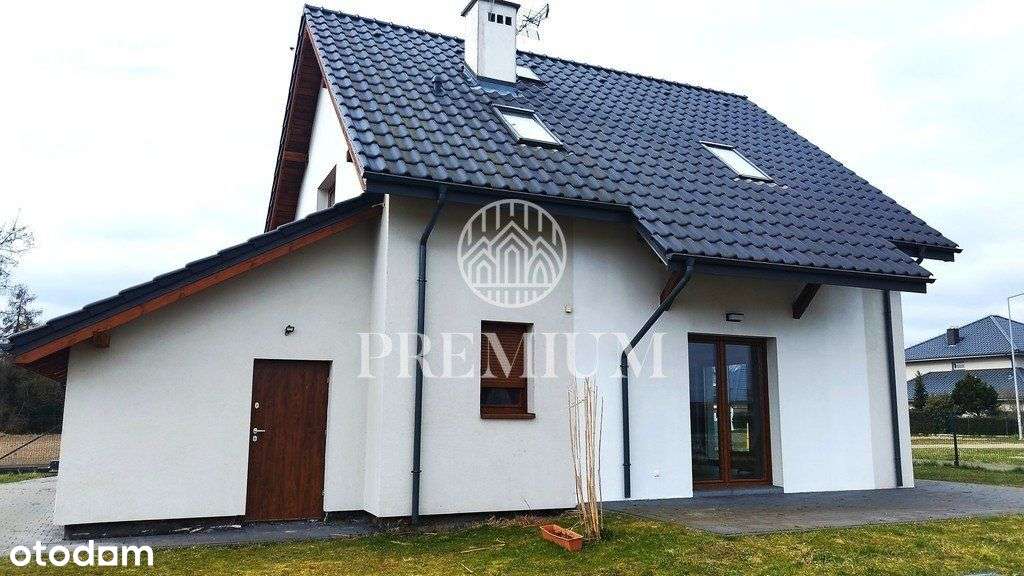 Wyjątkowy dom w Jarużynie k. Bydgoszczy - Pełny obrazek: 4/16