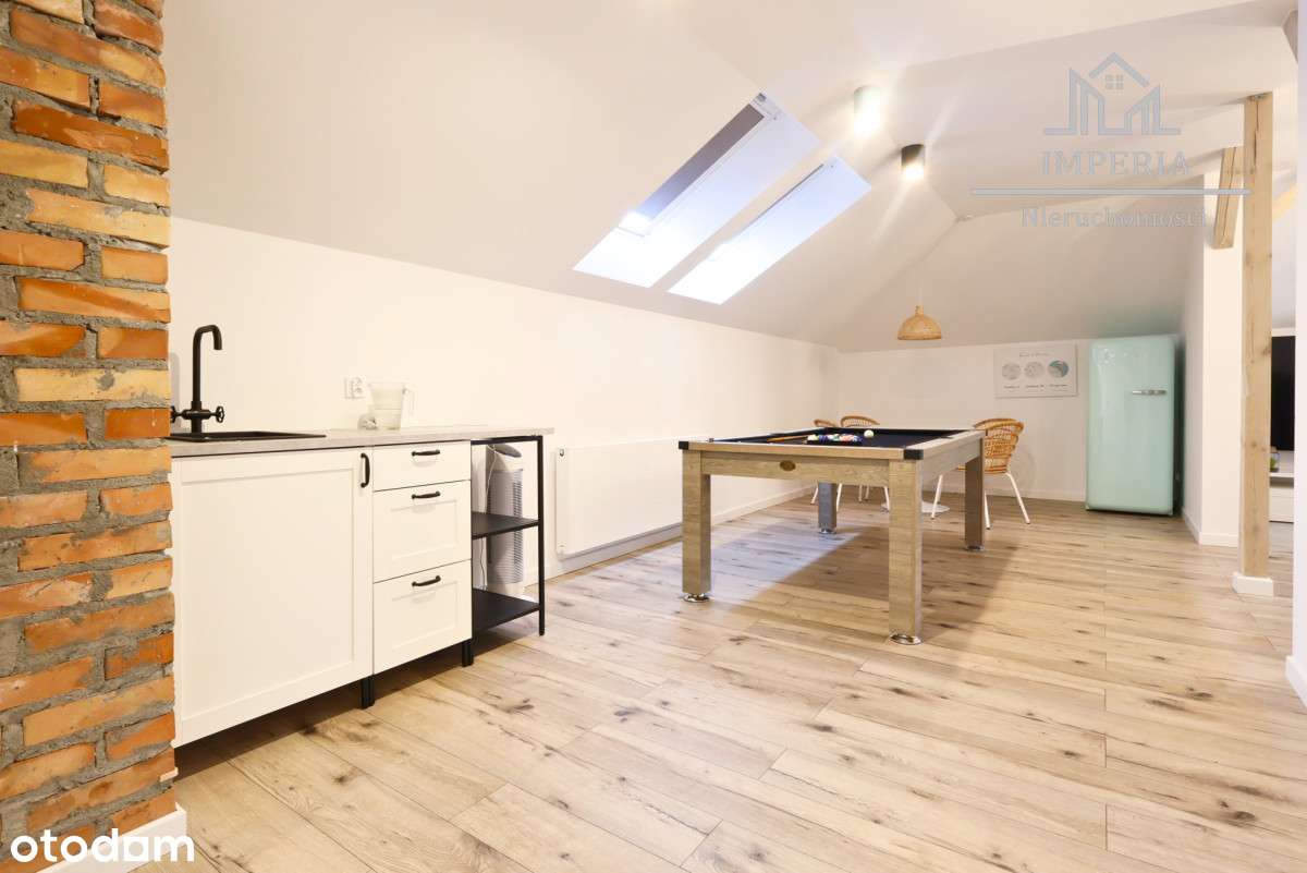 Dom 220 m² Zblewo – wysoki standard, ogród, garaż-16