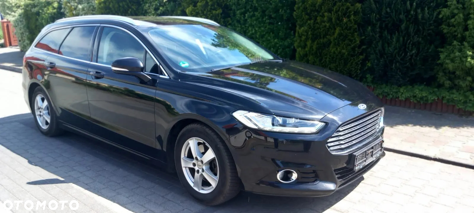 Ford Mondeo - 16