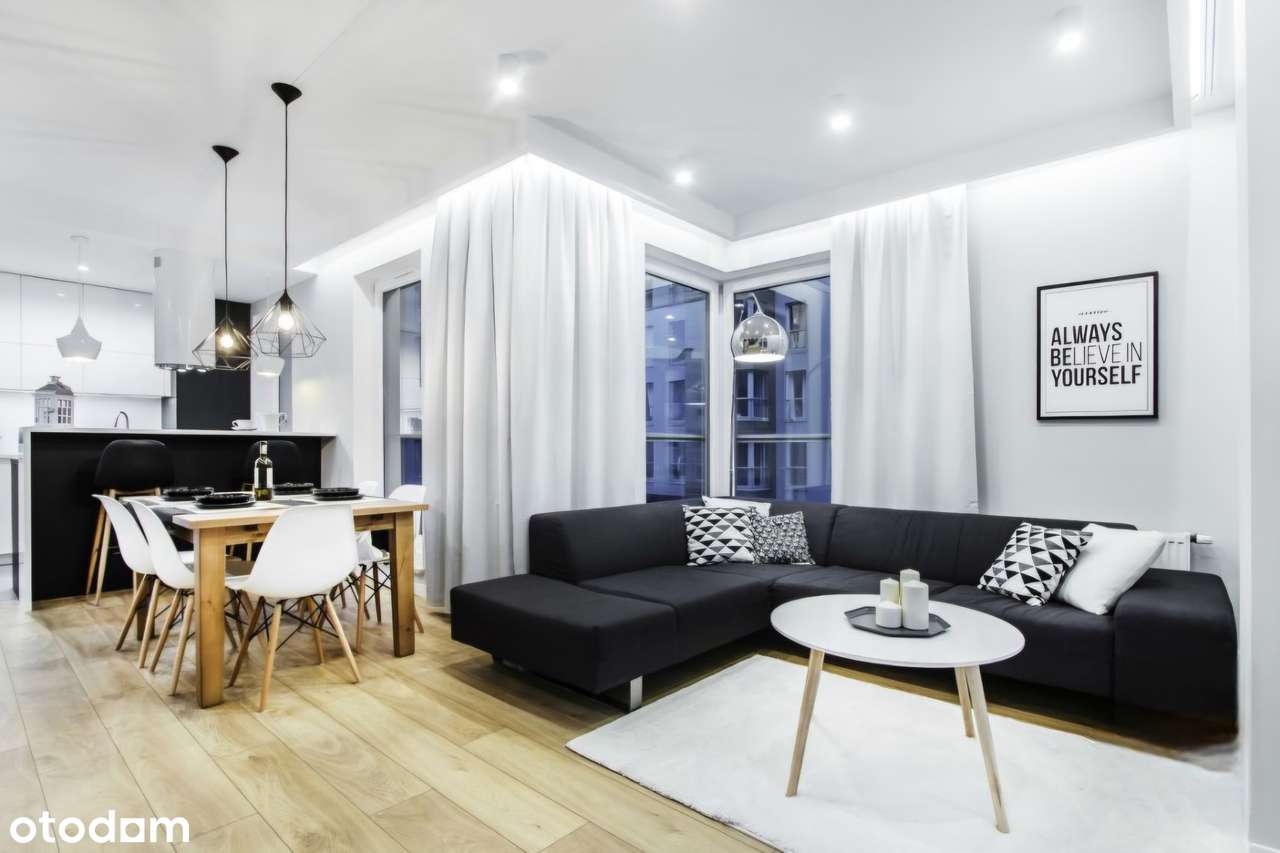 Nowoczesne mieszkanie- BEZPOŚREDNIO z miejscem parkingowym!!!! - Pełny obrazek: 1/20