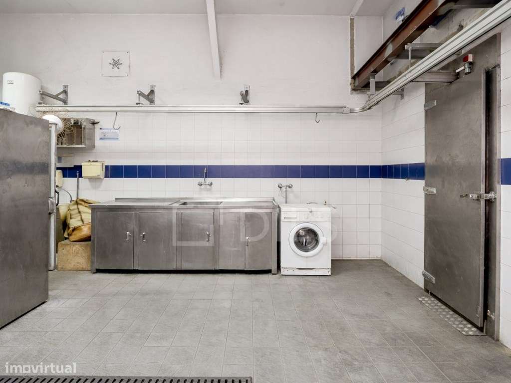 Loja para trespasse, na Rua da Esperança, em Santos, Lisboa - Grande imagem: 5/15