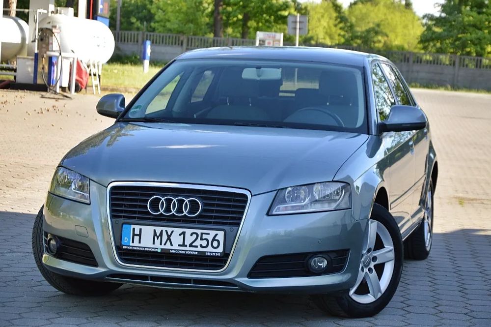 Audi A3 8P 1.6 Ambiente 2008