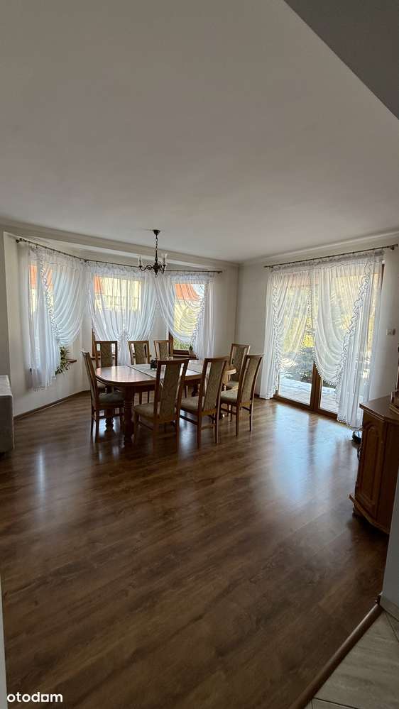 Dom parterowy z poddaszem - Pełny obrazek: 2/8