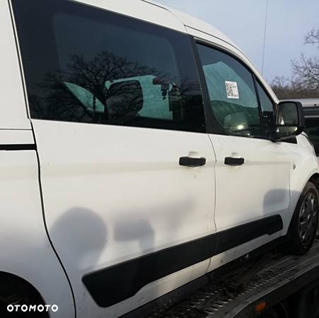 DRZWI PRAWE TYŁ FORD TRANSIT CONNECT MK2 - 1