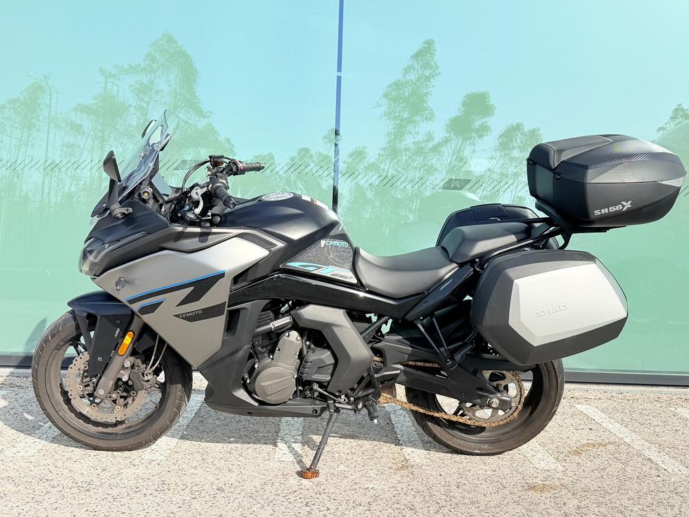 CF Moto 650GT