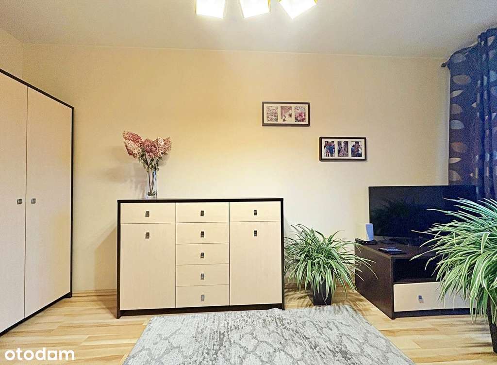 Na wynajem 2 pokoje 40 m² Nowe Miasto Białystok - Pełny obrazek: 5/7