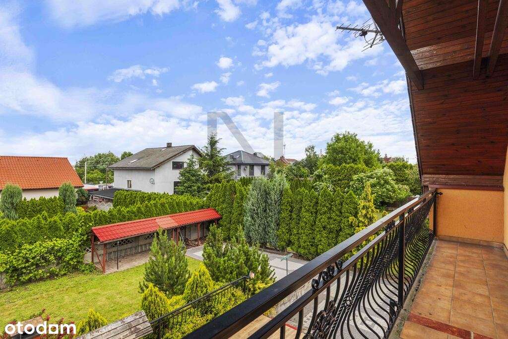 196m2 / 5 pokoi + 35m2 taras + garaż/ prowizja 0%!-12