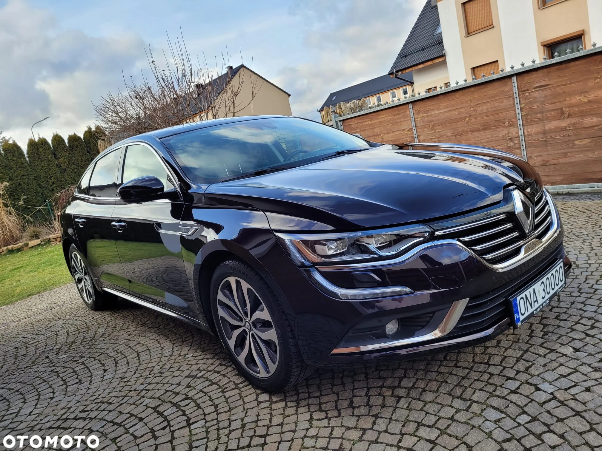 Renault Talisman 1.6 Energy TCe Initiale Paris EDC - 11