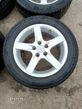 5x110 Alufelgi Felgi Aluminiowe 16 Koła Zimowe Zima OPEL MERIVA B SIGNUM VECTRA C ZAFIRA B ASTRA H SAAB 93 95 FIAT CROMA 500X Legnica ALU-RAD 205/55 7mm - 5