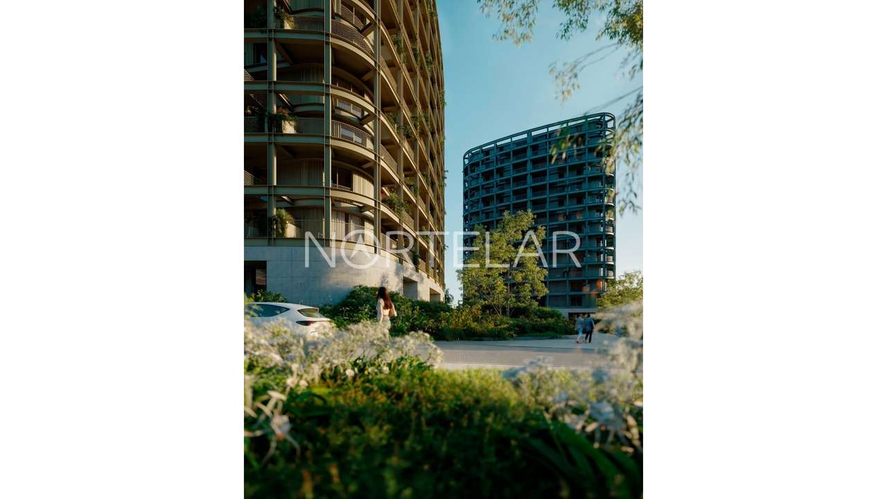 T2+1 com varanda – Lake Towers | Arca d’Água - Grande imagem: 4/17