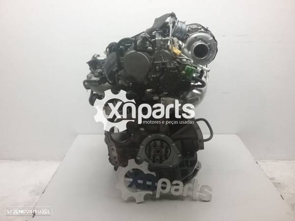 Motor RENAULT LAGUNA III (BT0/1) 2.0 dCi (BT01, BT08, BT09, BT0E, BT0K, BT12, BT... - 4