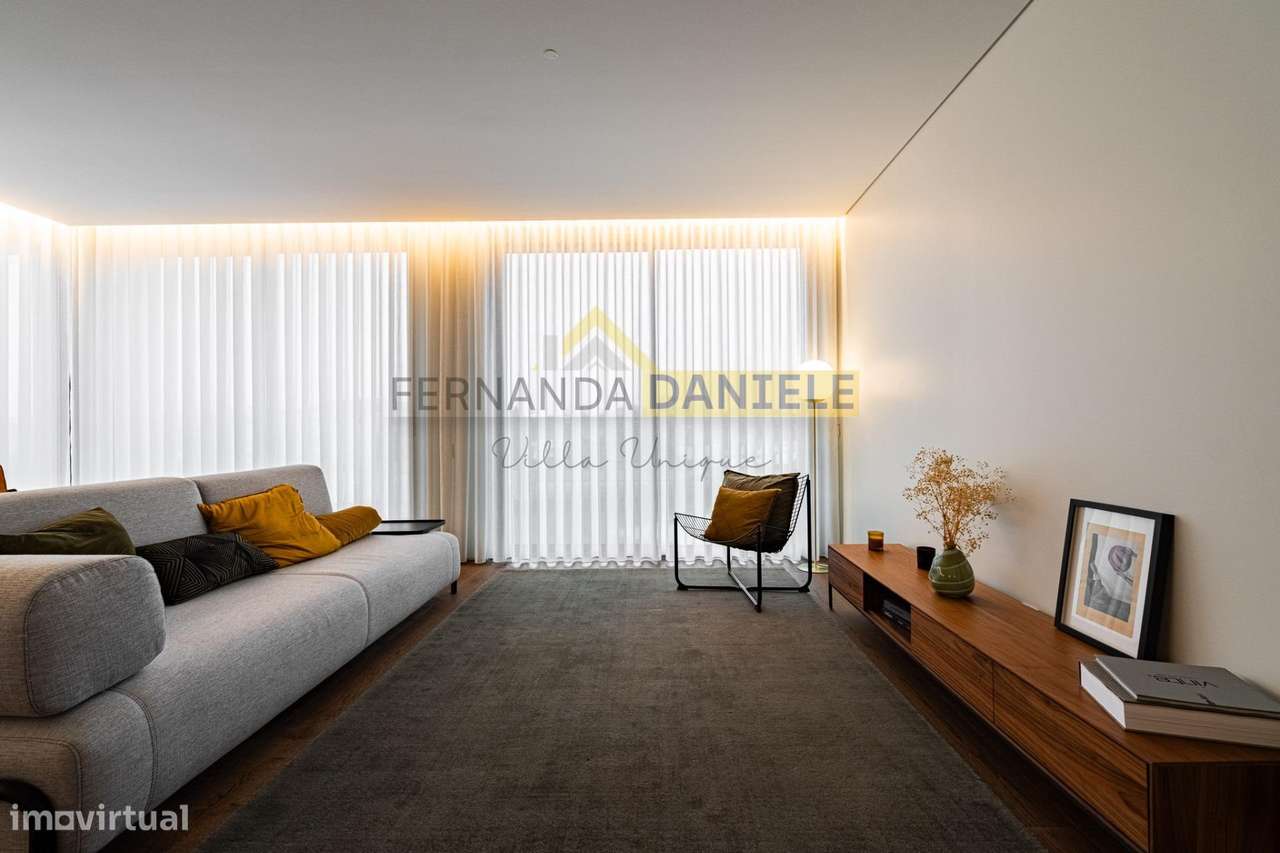 Apartamento T3 Novo com Varanda e Garagem – Varandas do Parque-2