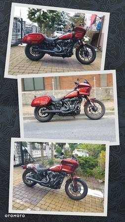 Harley-Davidson Softail Low Rider - 11