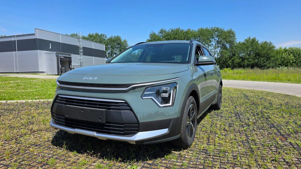 Kia Niro 1.6 GDI Hybrid M 2025
