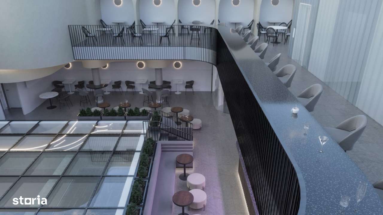 Spatiu cinematograf l sala de evenimente - Imagine principală: 4/15