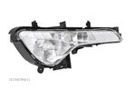 kia sportage 2010 halogen przeciwmgielny prawy - 1