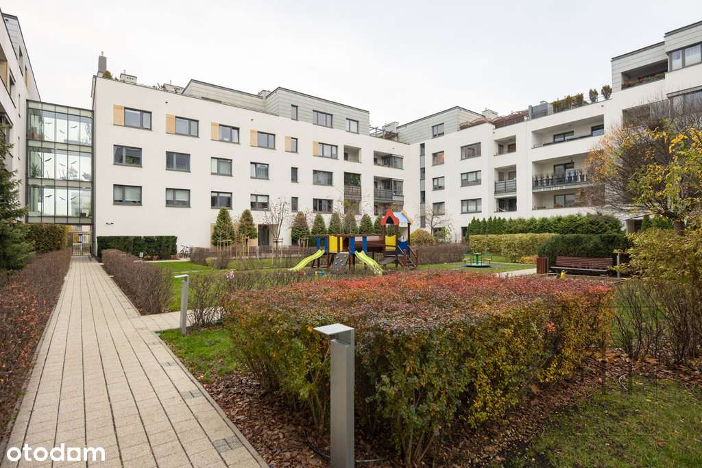 Eleganckie | Wysoki Standard | Prestiżowy Wilanów-17