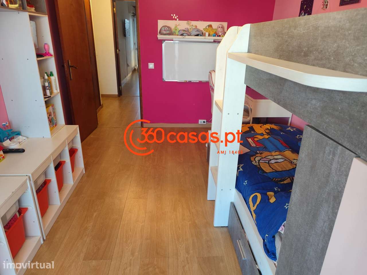 Apartamento T2 com excelentes áreas em Olhão-13