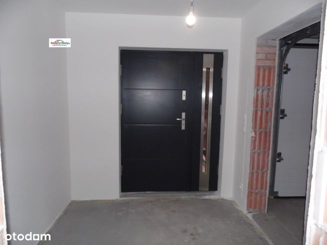 Bliźniak z garażem - Duża Działka 950 m kw-13