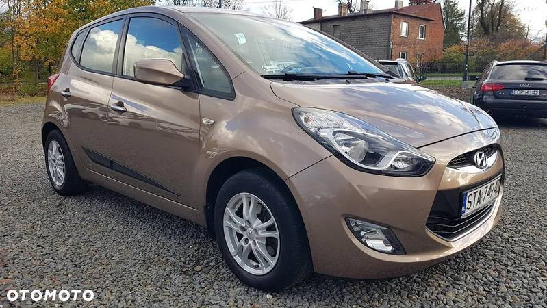 Hyundai ix20 1.4 Comfort - 5