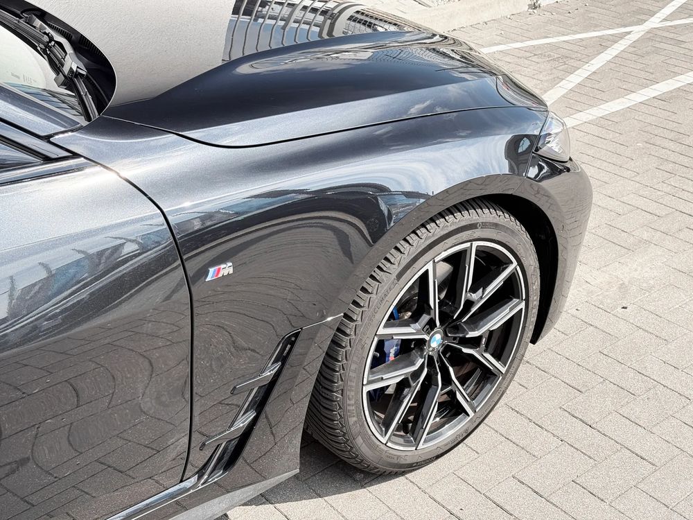 BMW Seria-4 420D Xdrive M Sport 2023 — zdjęcie 3