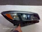 KIA SORENTO III 16-19 LAMPA PRZEDNIA PRZÓD PRAWA ZWYKŁA SOCZEWKA IDEALNA - 6