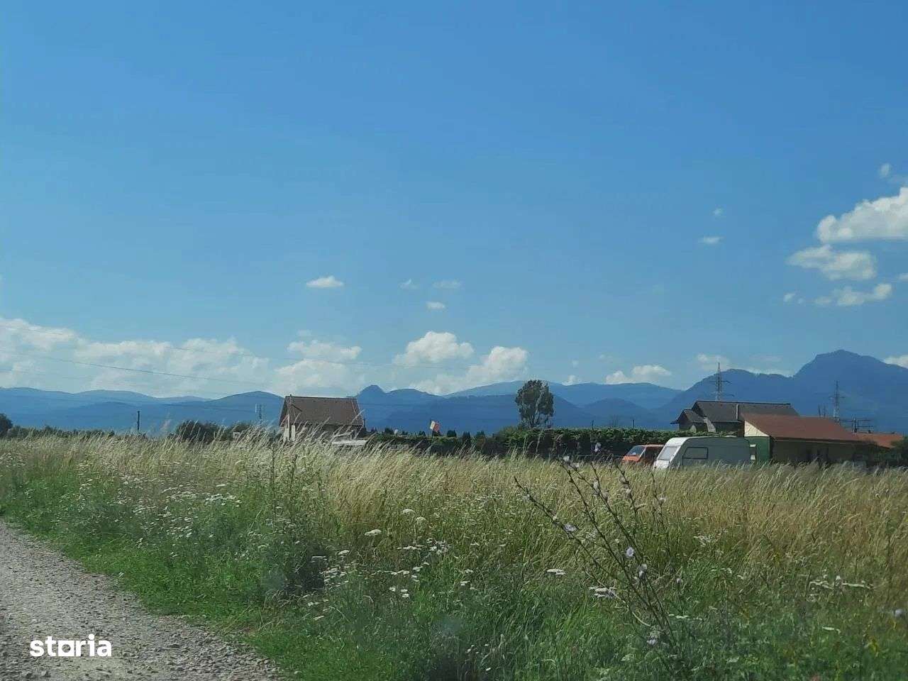 Teren intravilan Harman-3